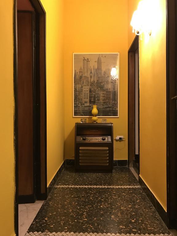 B&B In Centro Кальярі Екстер'єр фото